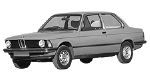 BMW E21 B2196 Fault Code