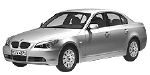 BMW E60 B2196 Fault Code