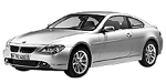 BMW E63 B2196 Fault Code