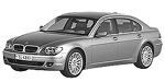 BMW E65 B2196 Fault Code